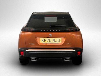 Used Peugeot 2008 2020 for sale - 77258294: Photo