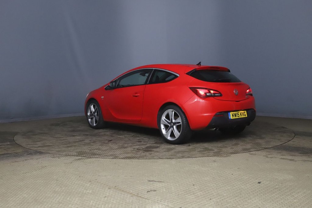Used Vauxhall Astra GTC 2015 for sale - 77280732: Photo 2