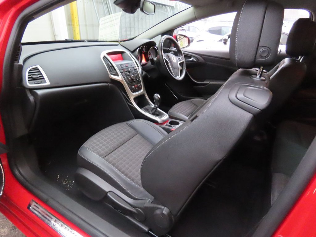 Used Vauxhall Astra GTC 2015 for sale - 77280732: Photo 4