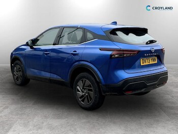 Used Nissan Qashqai 2023 for sale - 77706133: Photo