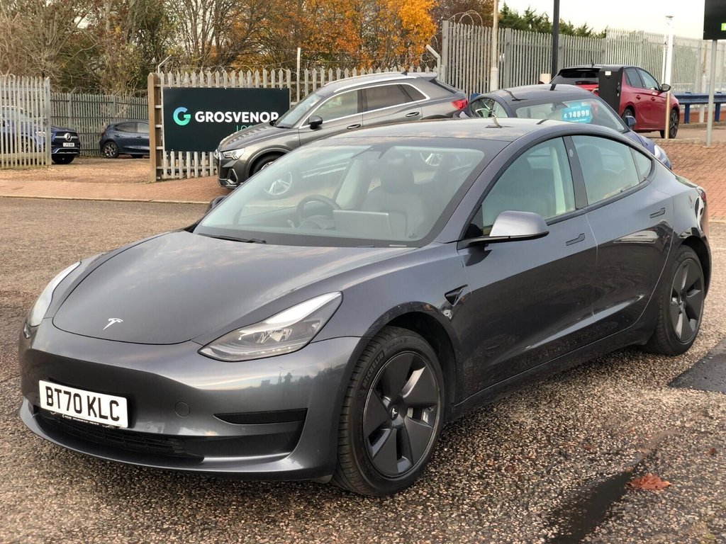 Used Tesla Model 3 2020 for sale - 77258204: Photo 18