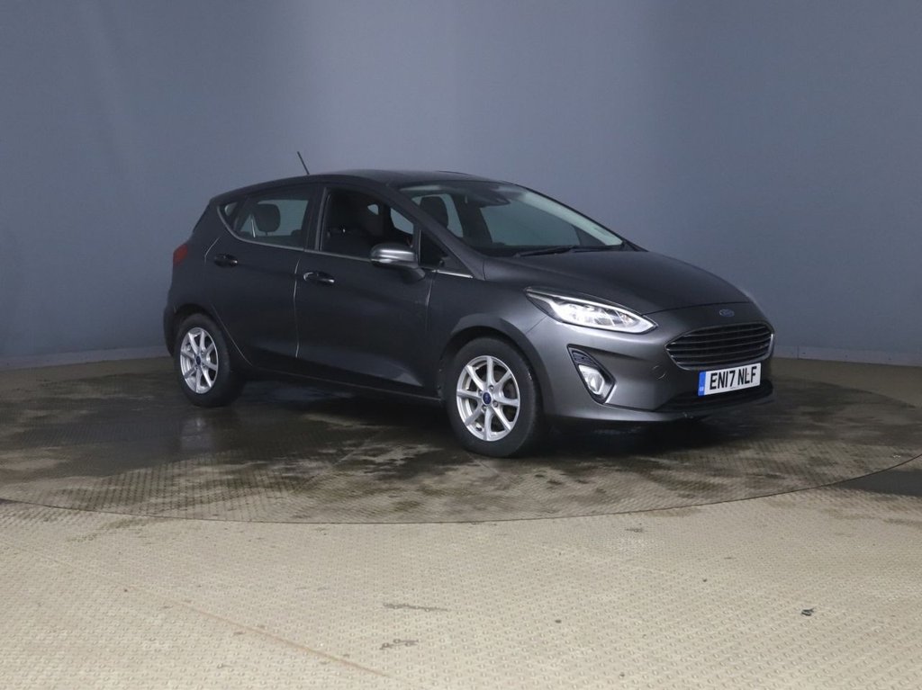 Used Ford Fiesta 2017 for sale - 77280714: Photo 1