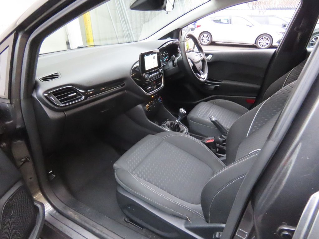 Used Ford Fiesta 2017 for sale - 77280714: Photo 3