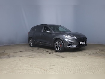Ford Kuga feature image