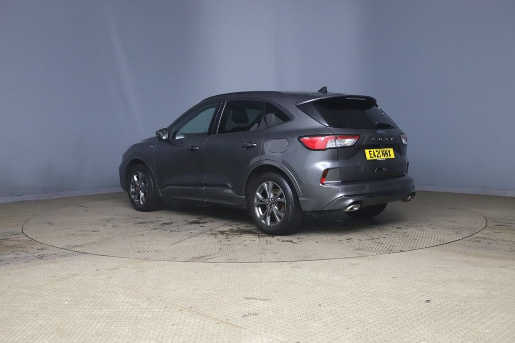 Used Ford Kuga 2021 for sale - 77725740: Photo 2