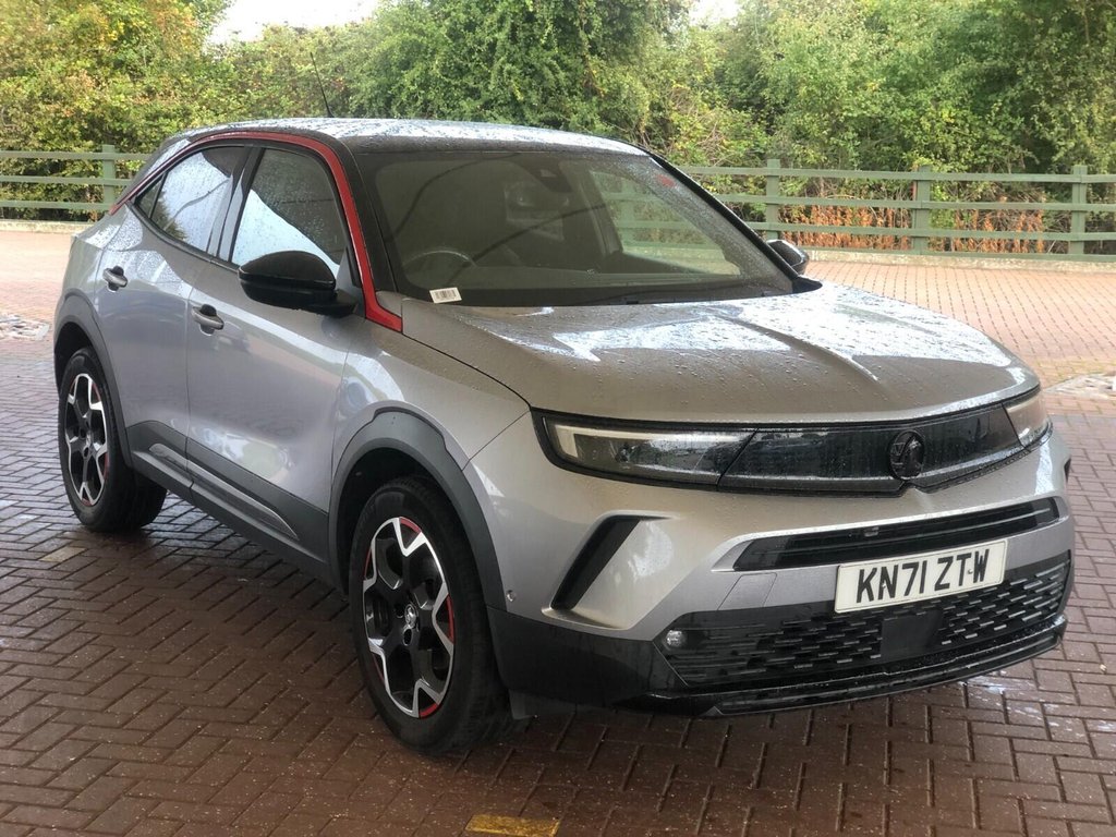 Used Vauxhall Mokka 2021 for sale - 77341458: Photo 1