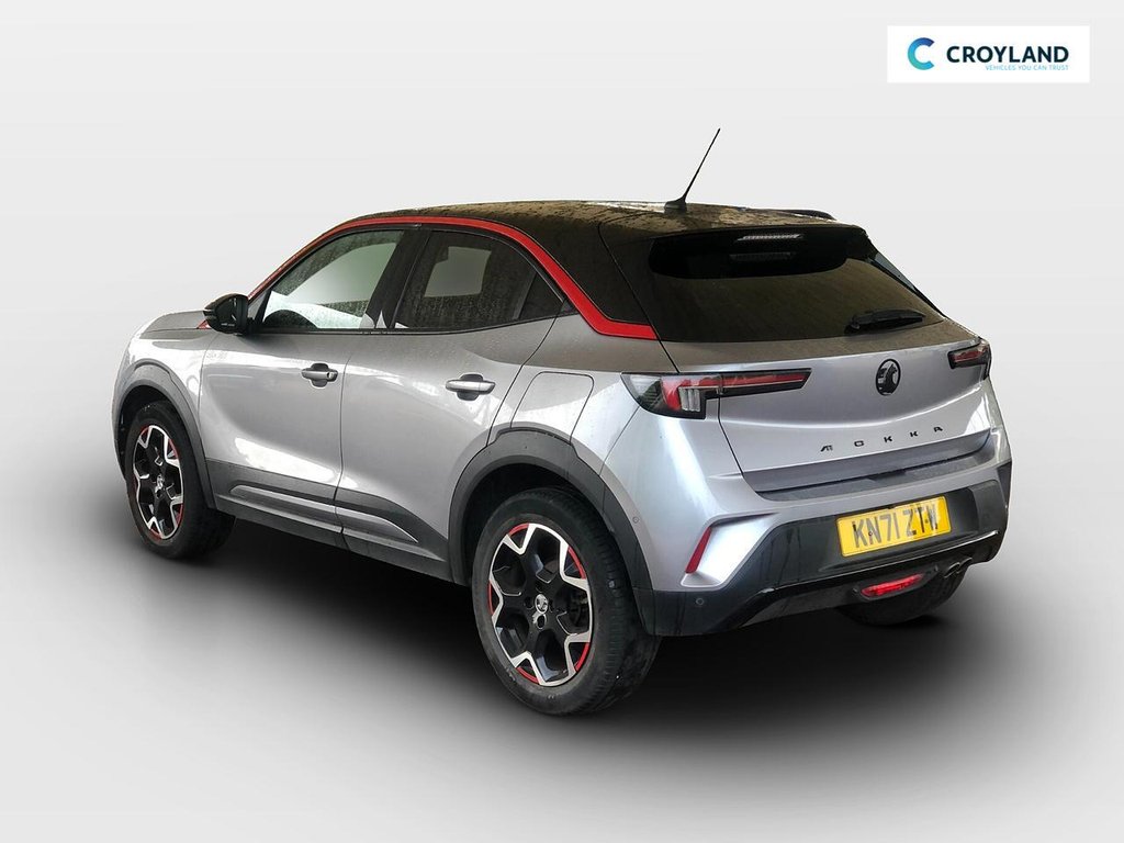 Used Vauxhall Mokka 2021 for sale - 77341458: Photo 4