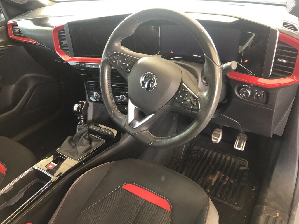 Used Vauxhall Mokka 2021 for sale - 77341458: Photo 6