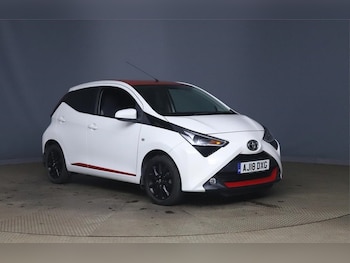Used Toyota AYGO 2018 for sale - 78753921: Photo