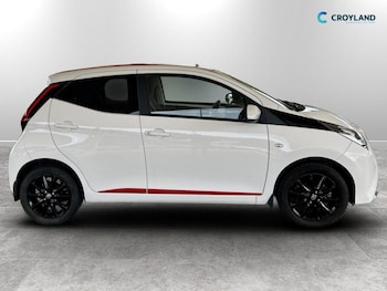 Used Toyota AYGO 2018 for sale - 78753921: Photo