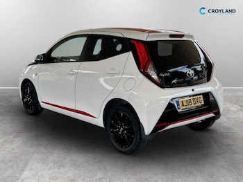 Used Toyota AYGO 2018 for sale - 78753921: Photo
