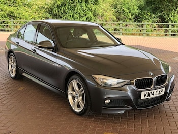 Used BMW 3 Series 2014 for sale - 77422199: Photo
