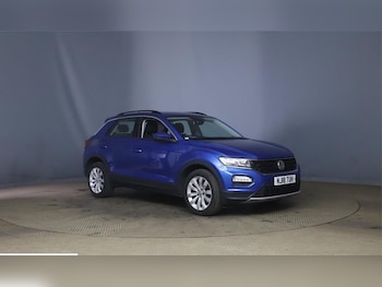 Used Volkswagen T-Roc 2018 for sale - 78598092: Photo