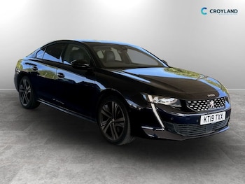Used Peugeot 508 2019 for sale - 78358655: Photo