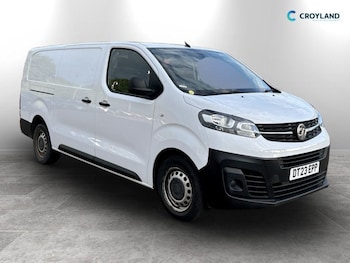 Used Vauxhall Vivaro 2023 for sale - 78500703: Photo