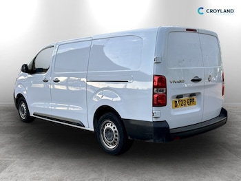 Used Vauxhall Vivaro 2023 for sale - 78500703: Photo