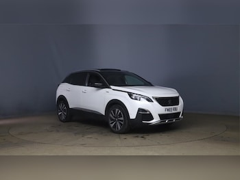 Used Peugeot 3008 2020 for sale - 78263100: Photo
