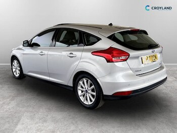 Used Ford Focus 2018 for sale - 78351051: Photo