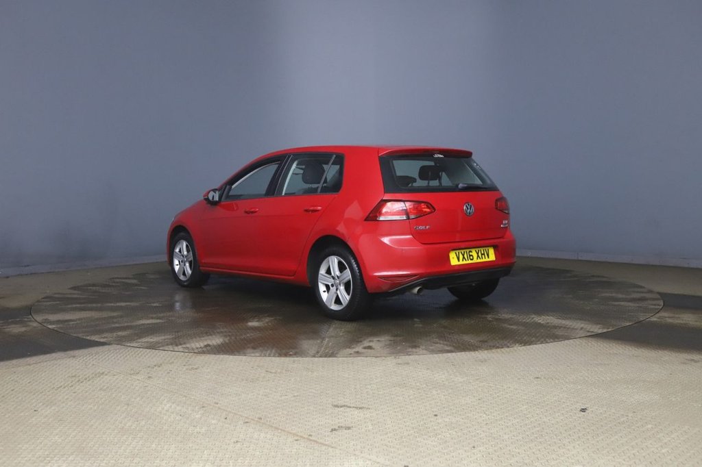 Used Volkswagen Golf 2016 for sale - 77614219: Photo 2