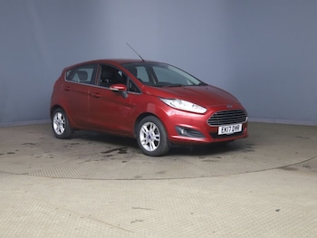 Used Ford Fiesta 2017 for sale - 77826800: Photo