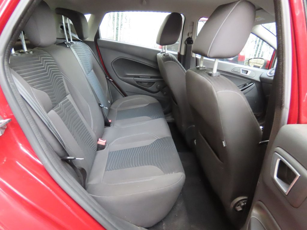 Used Ford Fiesta 2017 for sale - 77826800: Photo 4