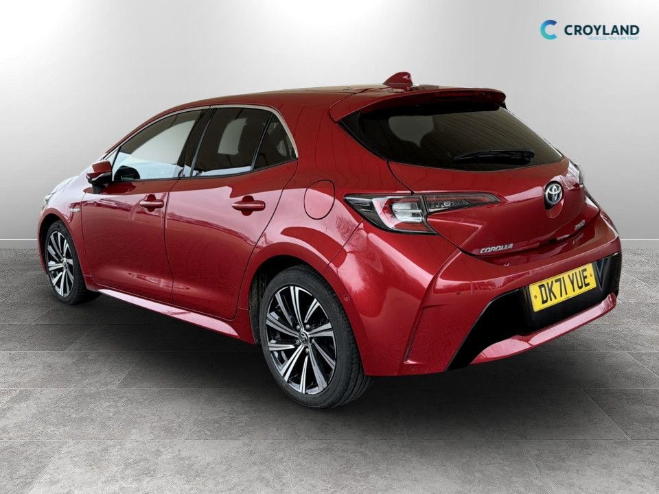 Used Toyota Corolla 2022 for sale - 77370131: Photo 3