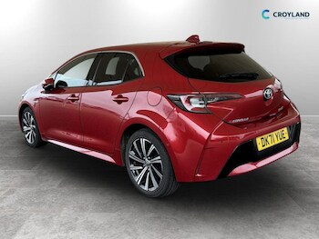 Used Toyota Corolla 2022 for sale - 77370131: Photo