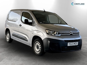 Used Citroen Berlingo 2023 for sale - 77666808: Photo