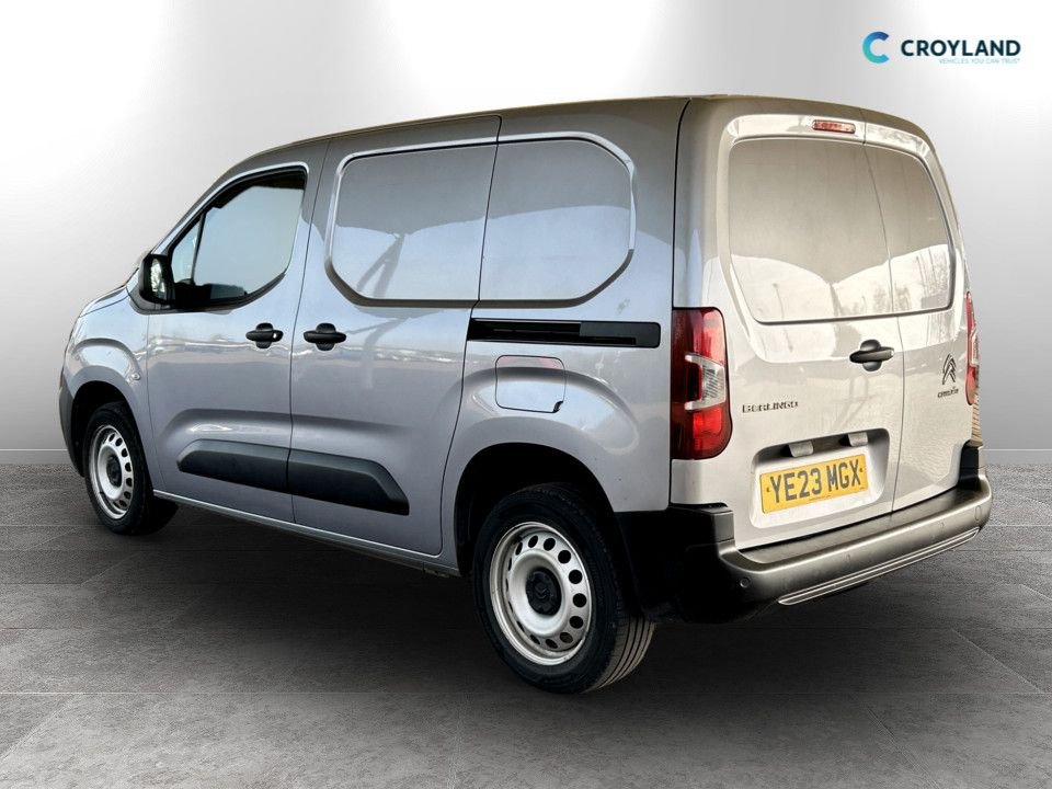 Used Citroen Berlingo 2023 for sale - 77666808: Photo 3