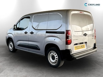 Used Citroen Berlingo 2023 for sale - 77666808: Photo