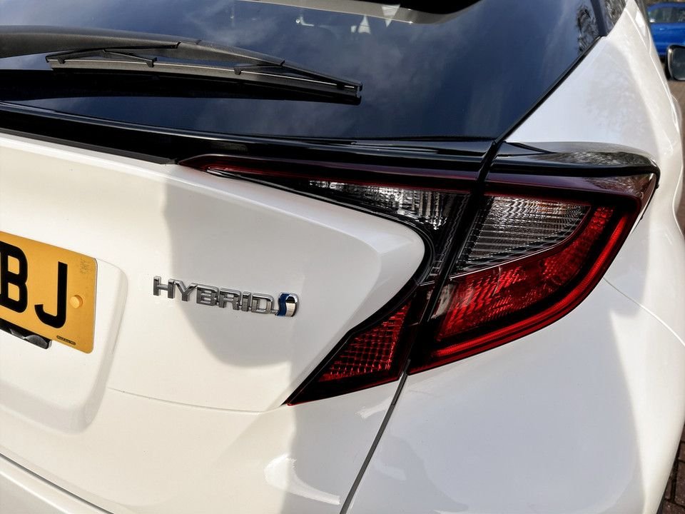 Used Toyota C-HR 2022 for sale - 77319448: Photo 10