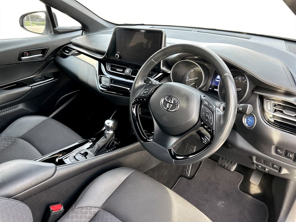 Used Toyota C-HR 2022 for sale - 77319448: Photo 12
