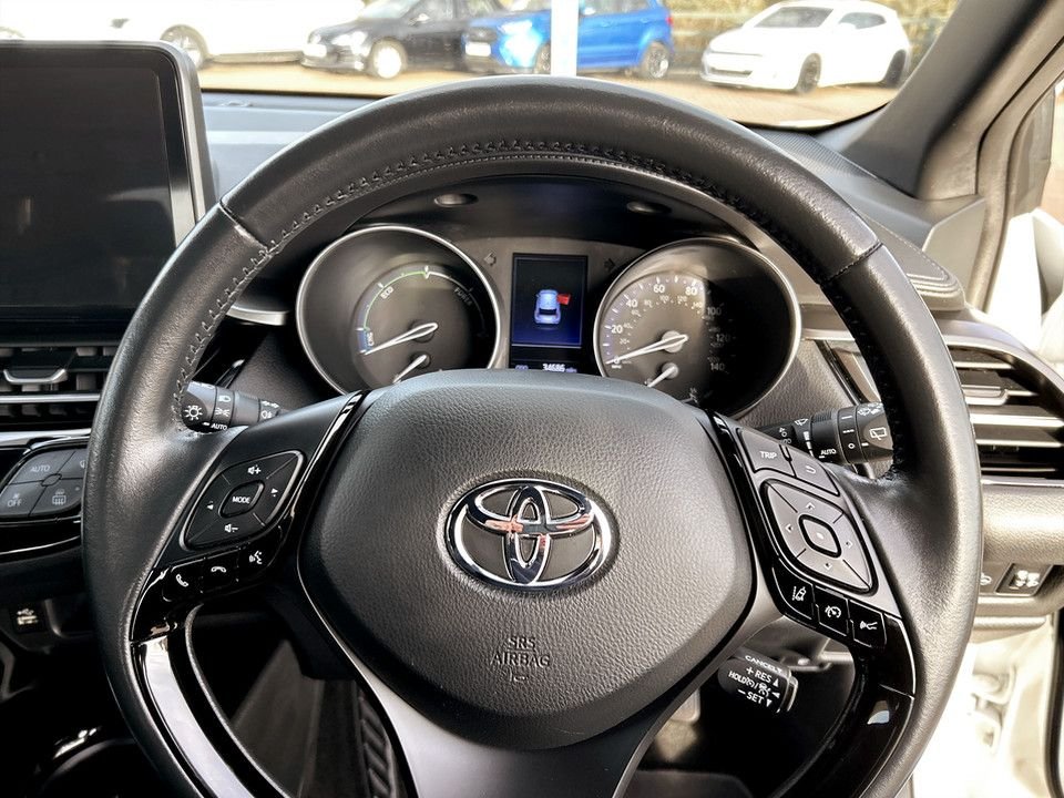 Used Toyota C-HR 2022 for sale - 77319448: Photo 14