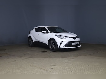 Used Toyota C-HR 2022 for sale - 77319448: Photo