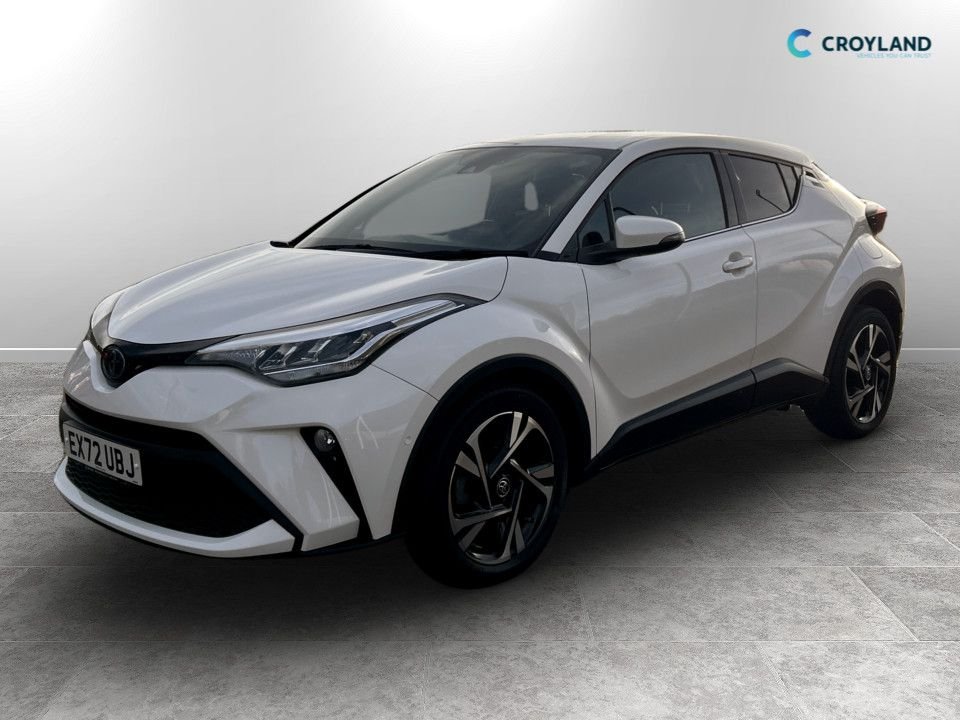 Used Toyota C-HR 2022 for sale - 77319448: Photo 7