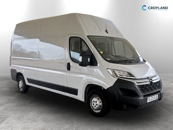 Used Citroen Relay 2023 for sale - 77507029: Photo
