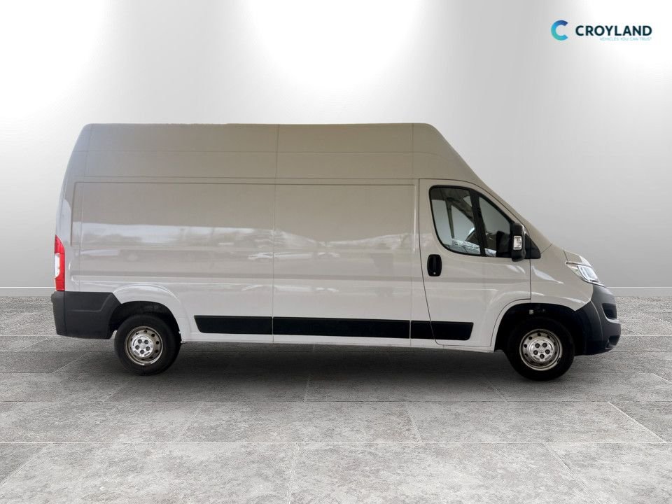 Used Citroen Relay 2023 for sale - 77507029: Photo 2