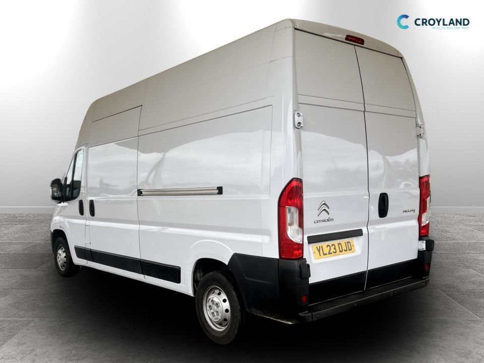 Used Citroen Relay 2023 for sale - 77507029: Photo 3