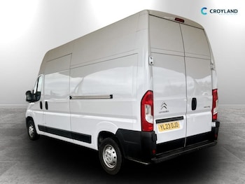 Used Citroen Relay 2023 for sale - 77507029: Photo