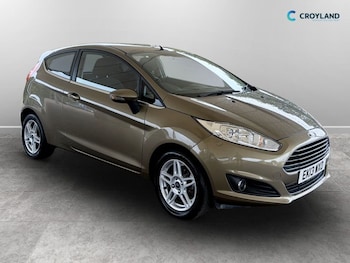 Used Ford Fiesta 2013 for sale - 79543587: Photo