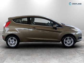 Used Ford Fiesta 2013 for sale - 79543587: Photo