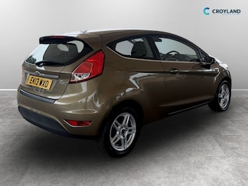 Used Ford Fiesta 2013 for sale - 79543587: Photo