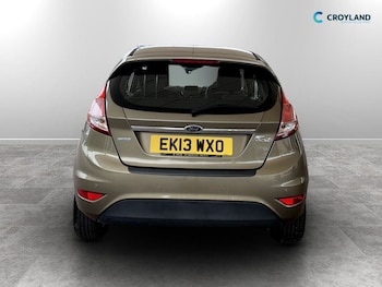 Used Ford Fiesta 2013 for sale - 79543587: Photo