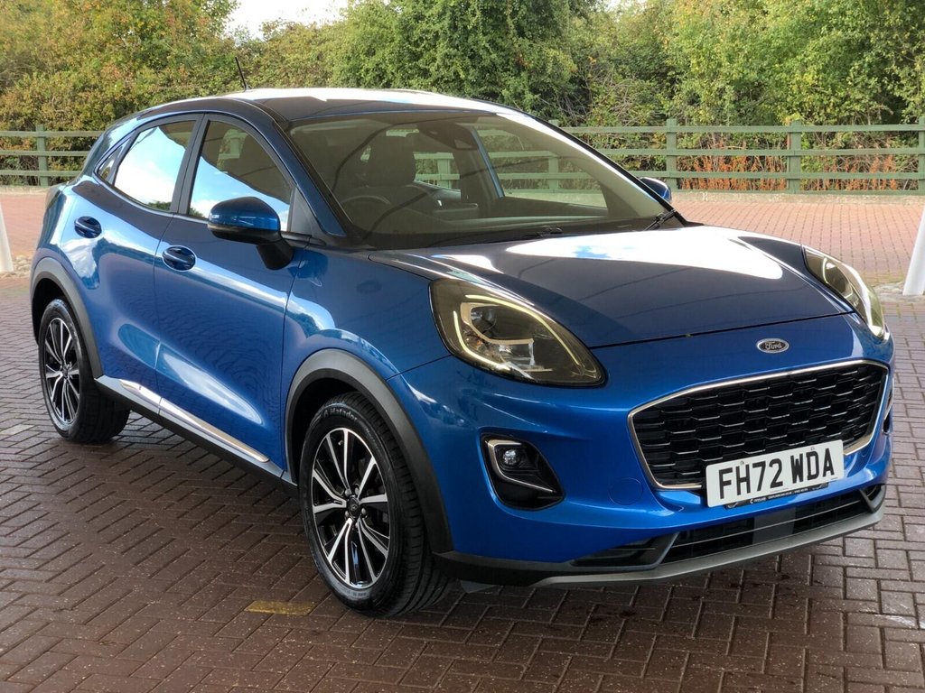 Used Ford Puma 2023 for sale - 77258332: Photo 19