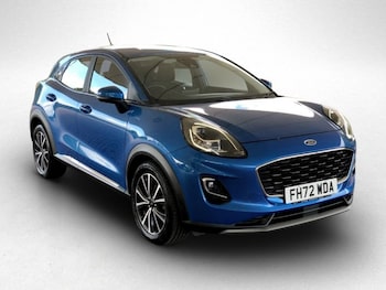 Ford Puma feature image