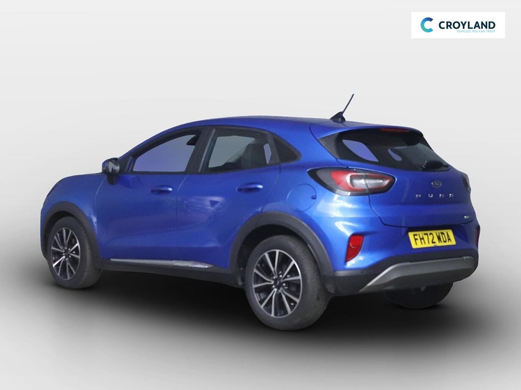 Used Ford Puma 2023 for sale - 77258332: Photo 20