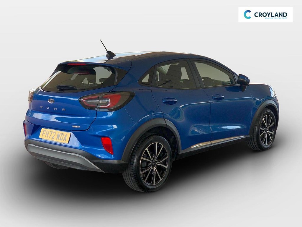 Used Ford Puma 2023 for sale - 77258332: Photo 21