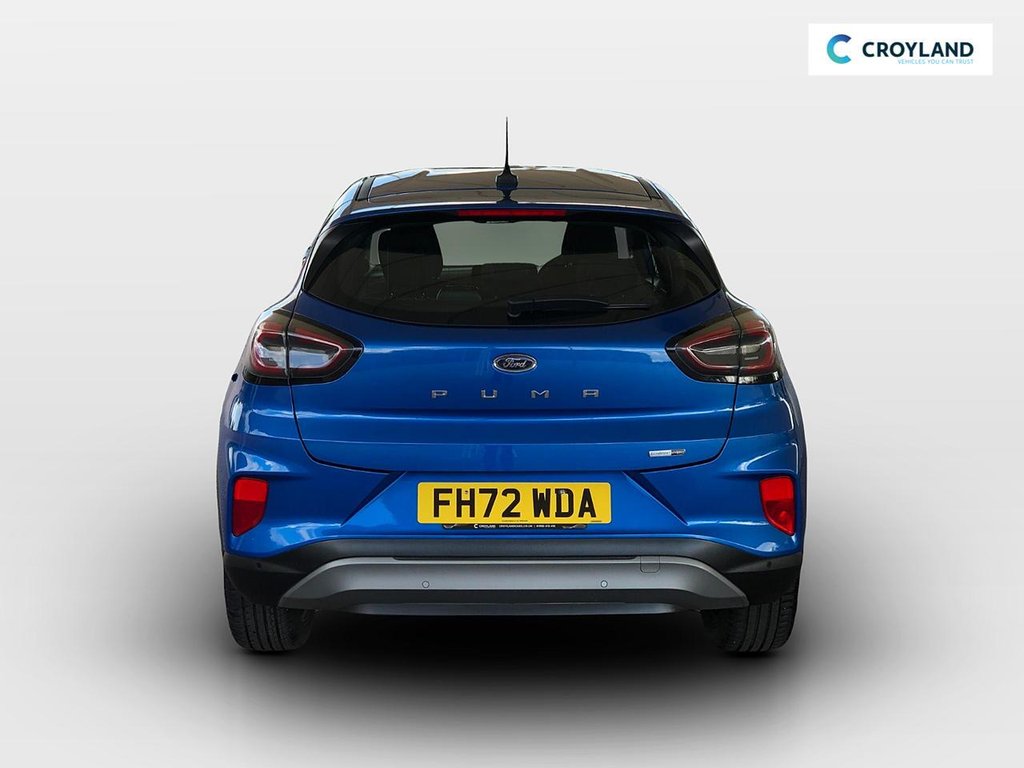 Used Ford Puma 2023 for sale - 77258332: Photo 22