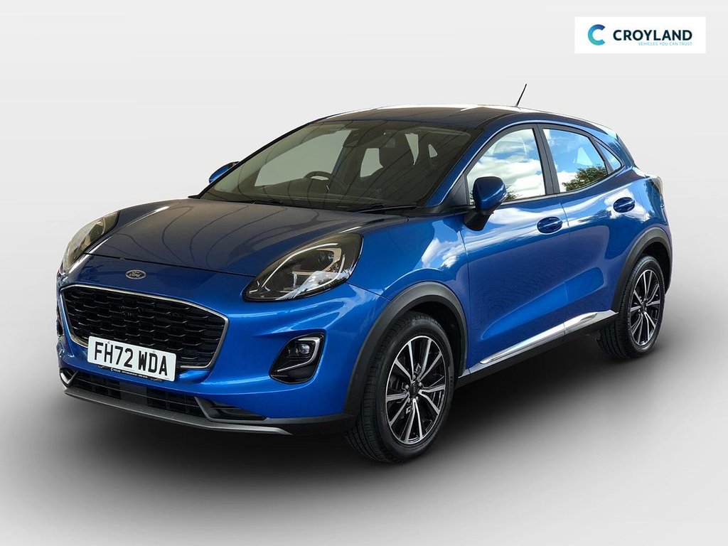 Used Ford Puma 2023 for sale - 77258332: Photo 25