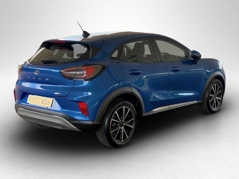 Used Ford Puma 2023 for sale - 77258332: Photo 3